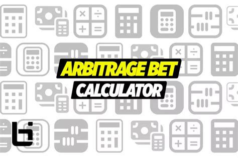 3 way arbitrage calculator